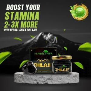Himlayan Shilajit Resin